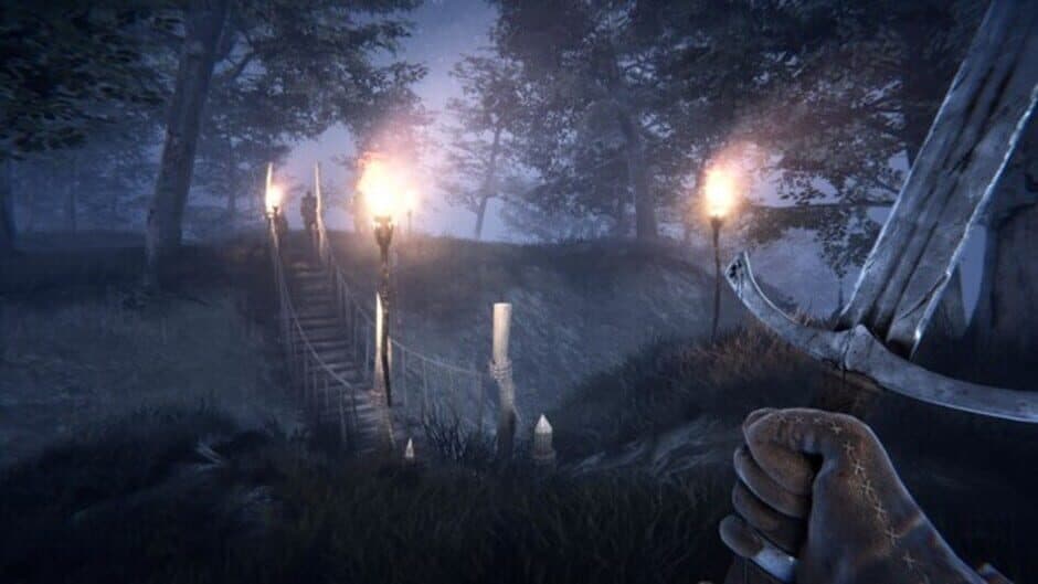 Tainted Grail: The Fall of Avalon screenshot 4