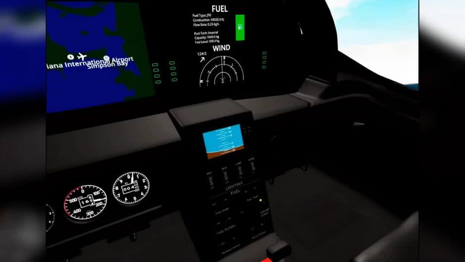 World Flight screenshot 4