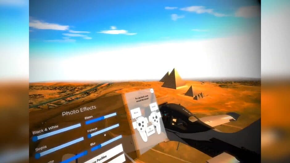 World Flight screenshot 1