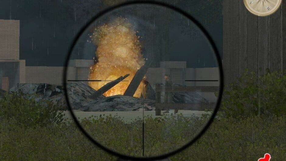 World War II: Sniper - Call to Victory screenshot 2