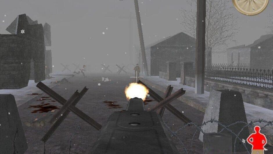 World War II: Sniper - Call to Victory screenshot 3