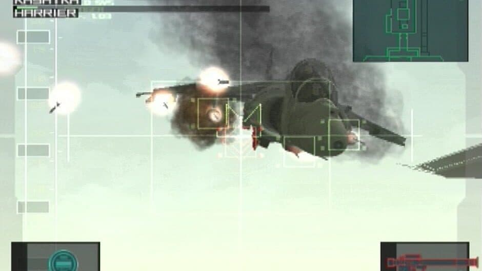 Metal Gear Solid 2: Sons of Liberty screenshot 5