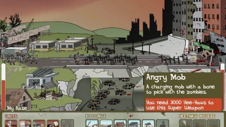 Zombie Trailer Park screenshot 3