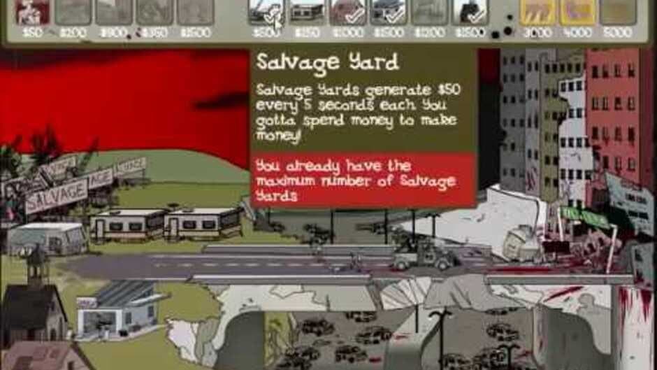 Zombie Trailer Park screenshot 4