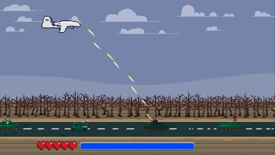 Deputinization screenshot 5