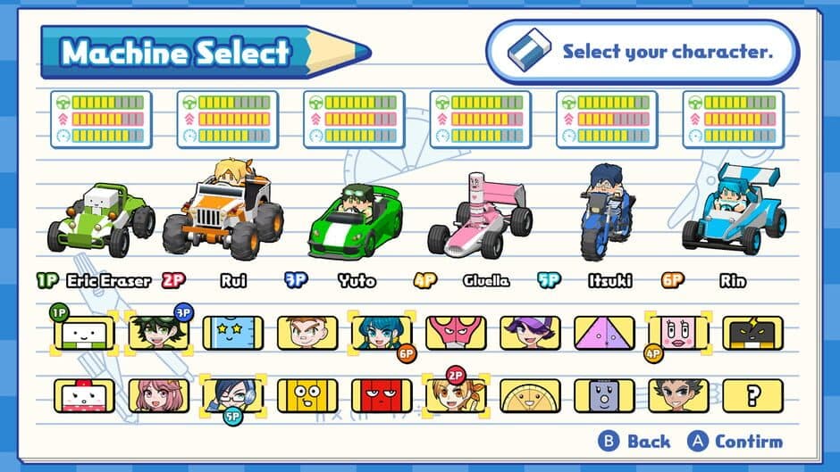 School Race GP screenshot 6