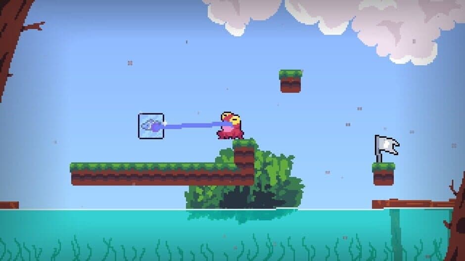Frogice screenshot 1
