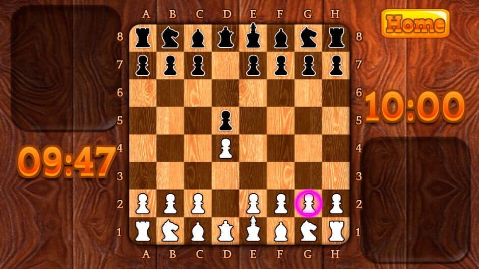 Chess Classic Board Game screenshot 1