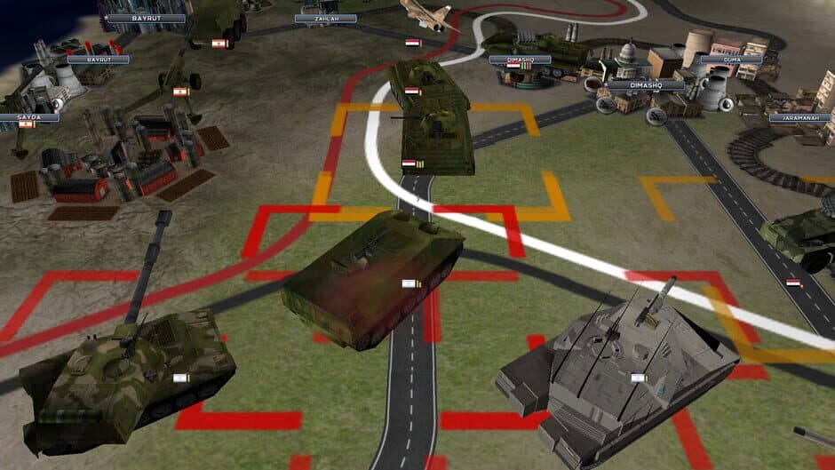 Supreme Ruler 2030 screenshot 5