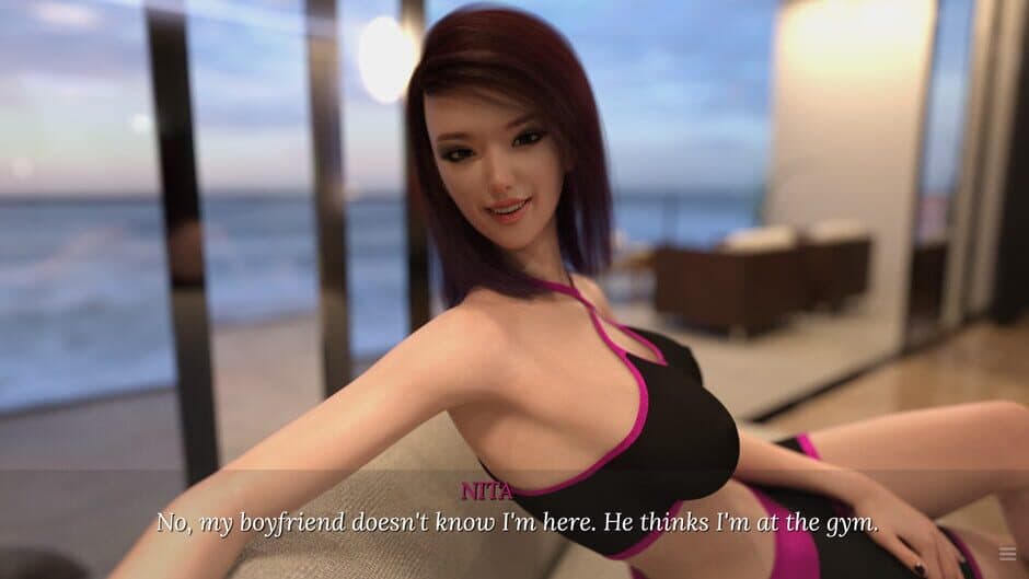 Sex Adventures: Modeling Audition screenshot 1
