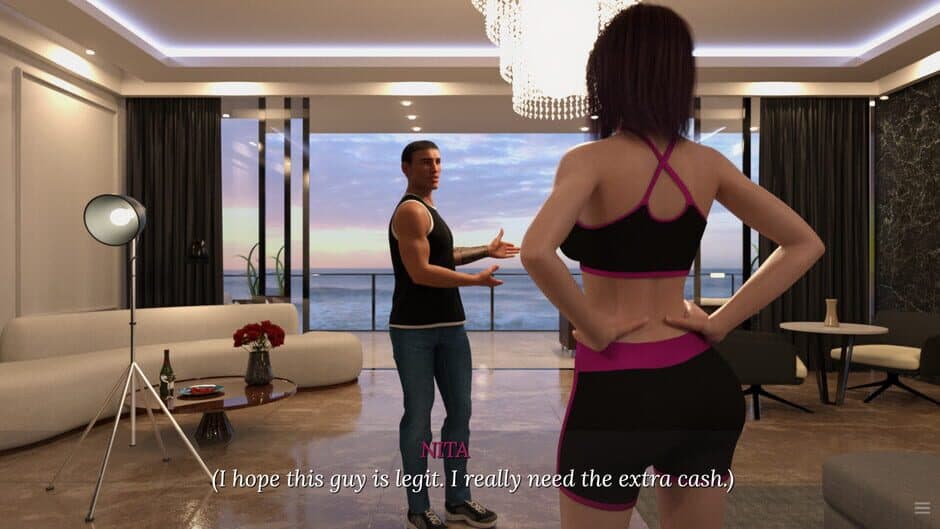 Sex Adventures: Modeling Audition screenshot 3