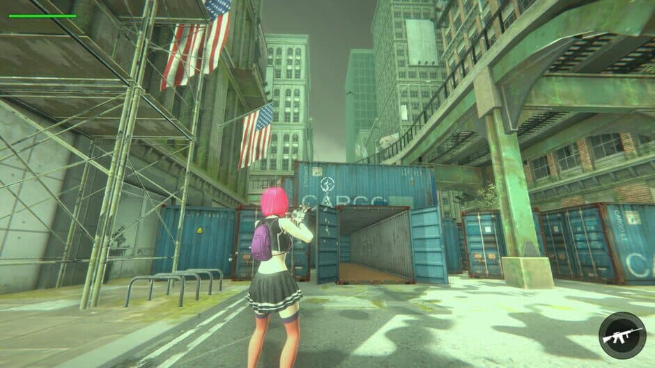 Sex Apocalypse 3D screenshot 1