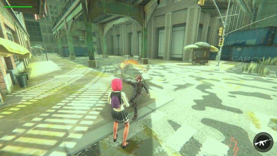 Sex Apocalypse 3D screenshot 3