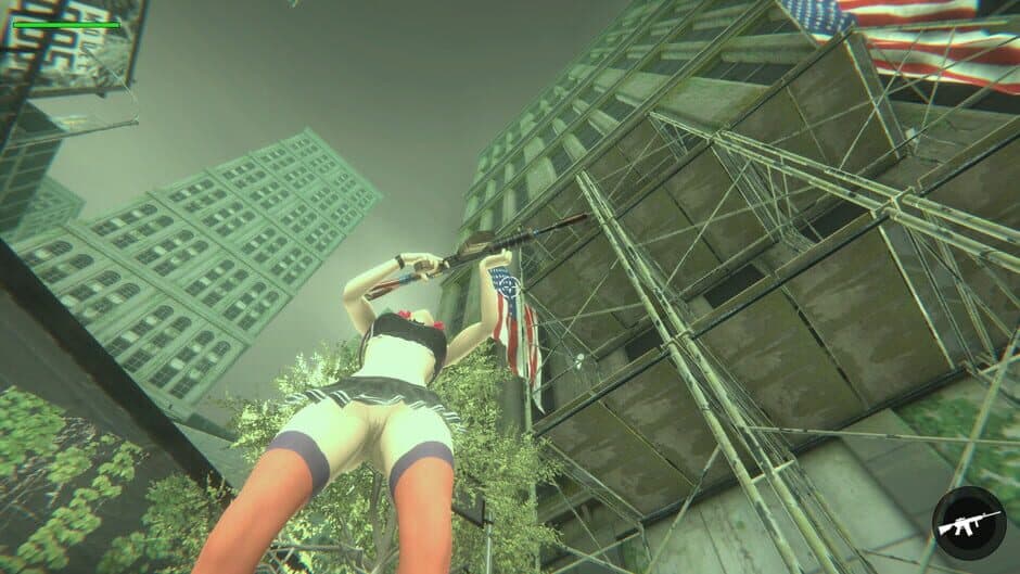 Sex Apocalypse 3D screenshot 4