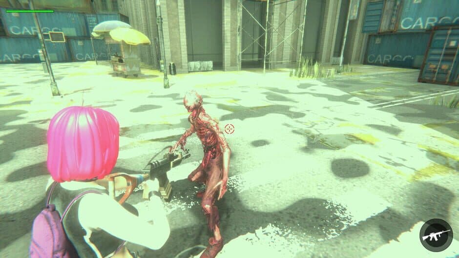 Sex Apocalypse 3D screenshot 6