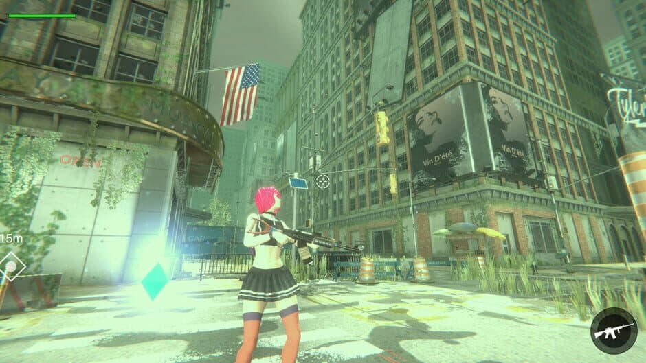 Sex Apocalypse 3D screenshot 7