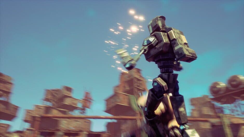 Scrap Games screenshot 6