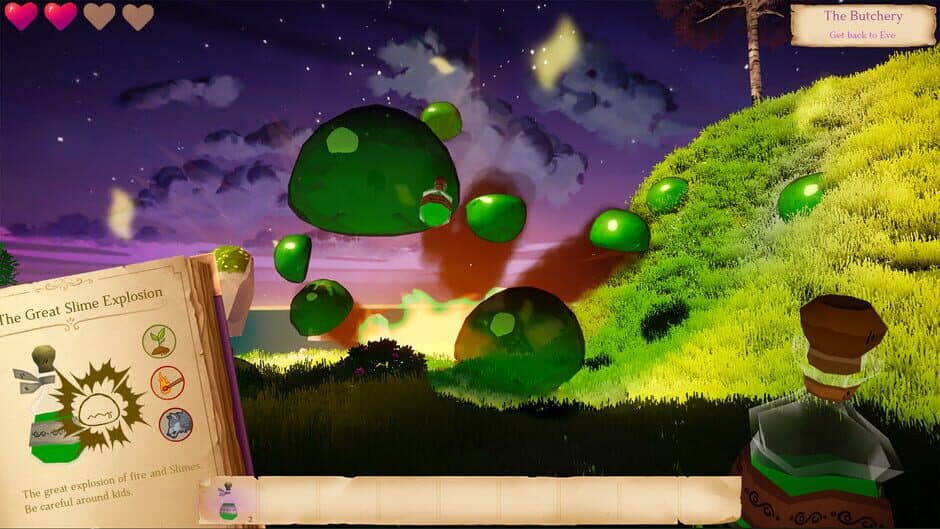 Alchemist: The Potion Monger screenshot 1