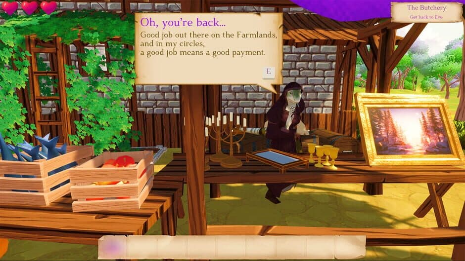 Alchemist: The Potion Monger screenshot 3
