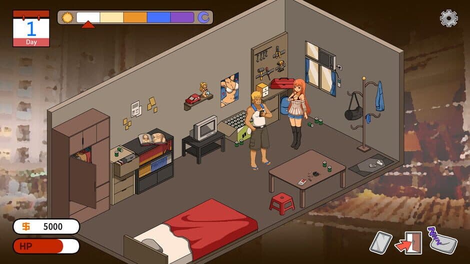 Handyman Legend screenshot 2