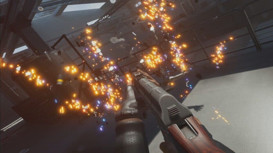 Into the Darkness VR screenshot 1