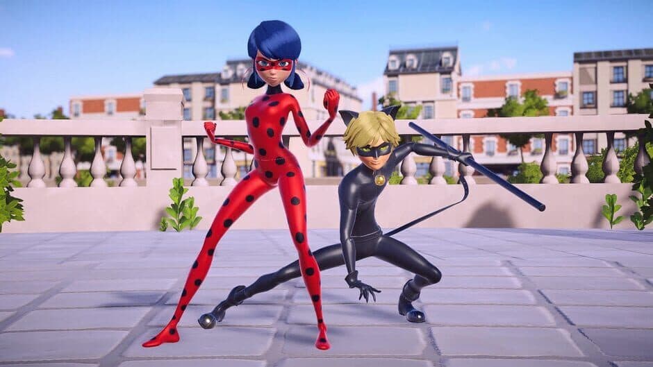 Miraculous: Rise of the Sphinx screenshot 6