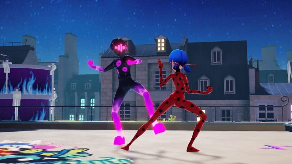 Miraculous: Rise of the Sphinx screenshot 7