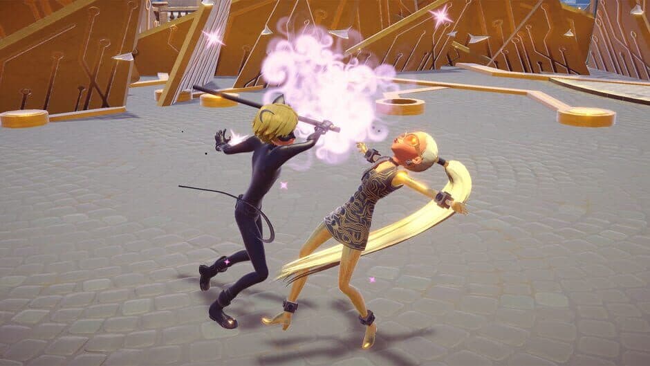 Miraculous: Rise of the Sphinx screenshot 4
