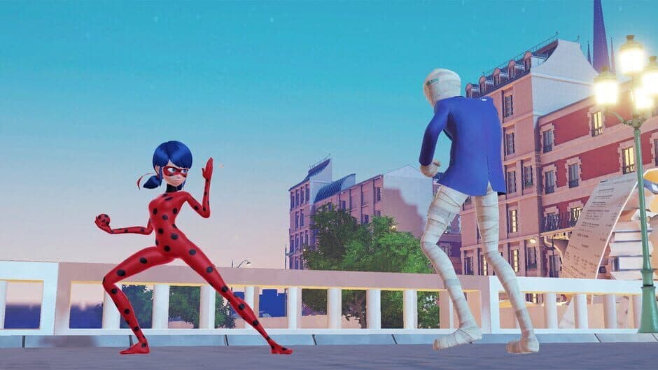 Miraculous: Rise of the Sphinx screenshot 8