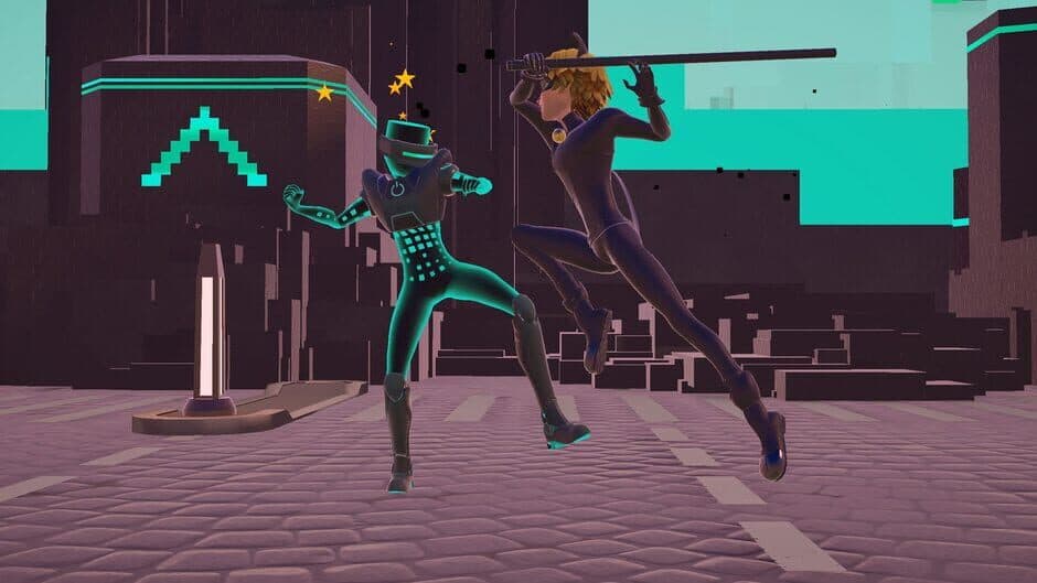 Miraculous: Rise of the Sphinx screenshot 5