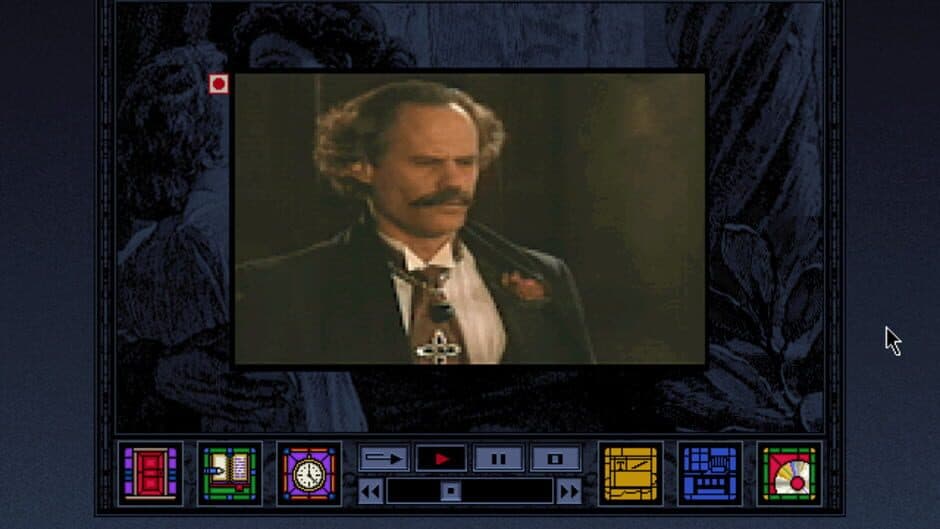 Dracula Unleashed screenshot 5