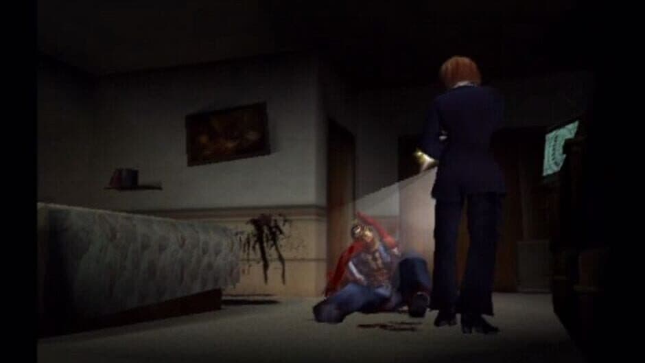 The X-Files: Resist or Serve screenshot 7
