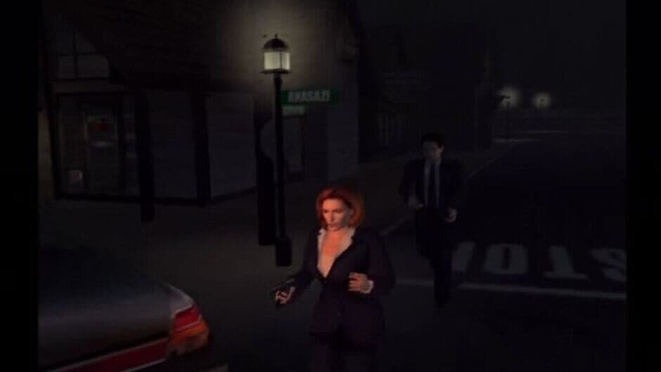 The X-Files: Resist or Serve screenshot 9