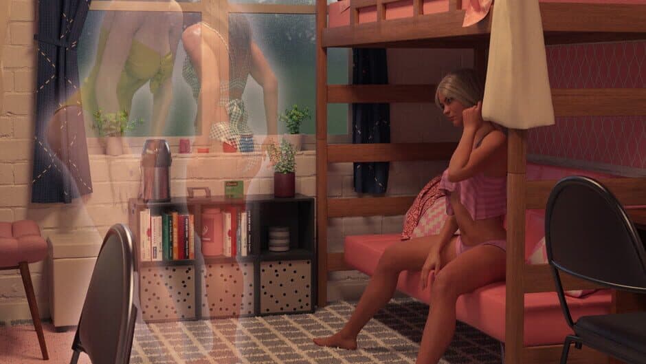Dark Desire 4 screenshot 2