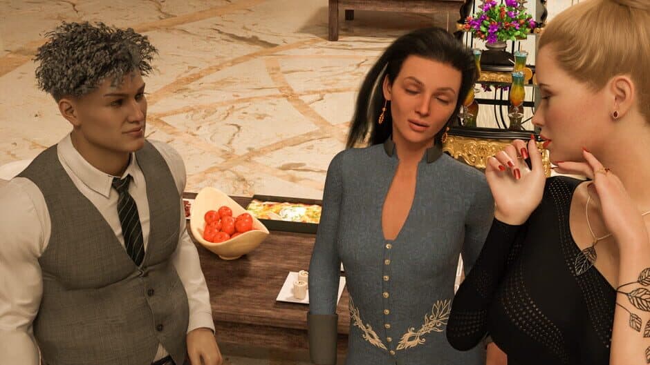 Dark Desire 4 screenshot 5