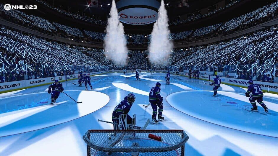 NHL 23 screenshot 4