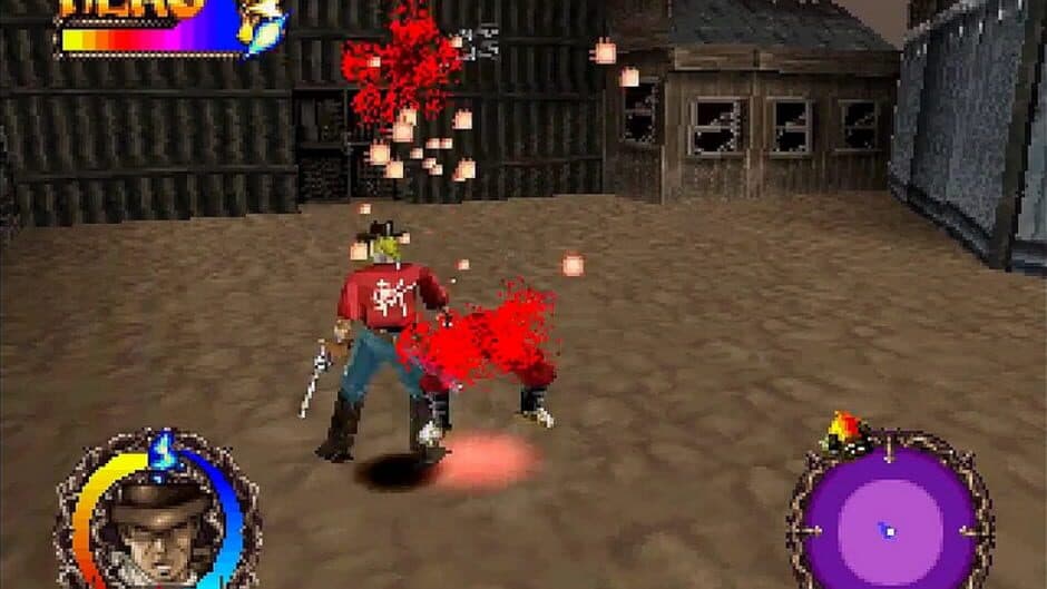 Rising Zan: The Samurai Gunman screenshot 4