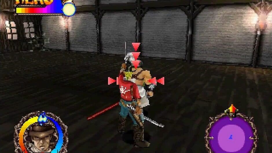 Rising Zan: The Samurai Gunman screenshot 6