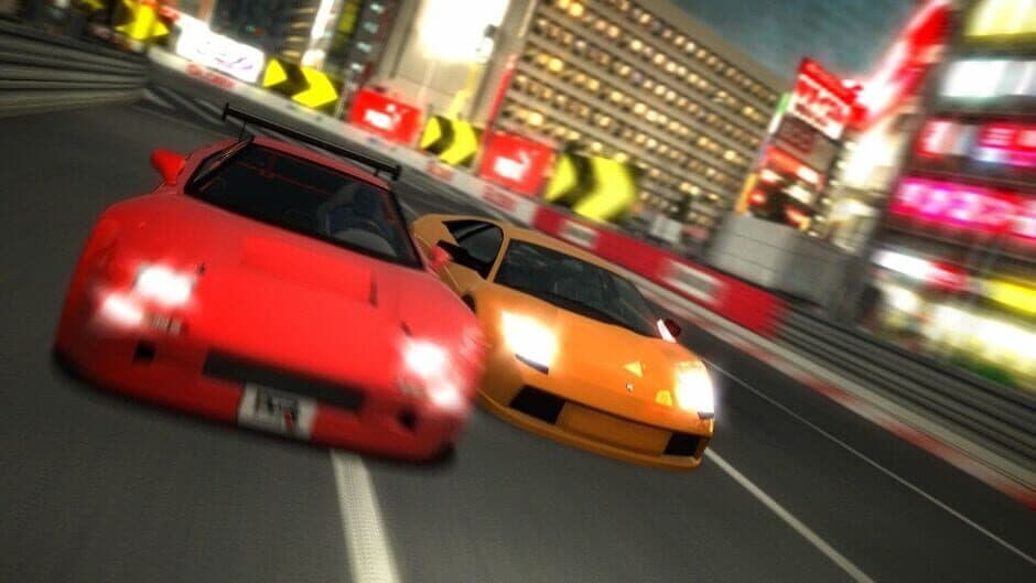 Project Gotham Racing 3 screenshot 9