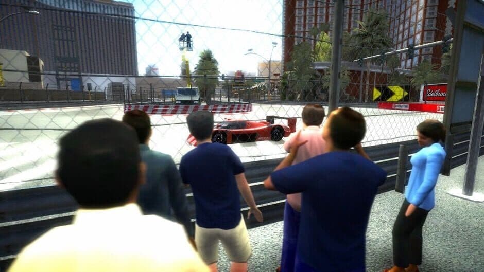 Project Gotham Racing 3 screenshot 2