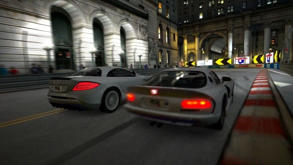 Project Gotham Racing 3 screenshot 4