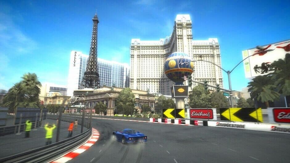 Project Gotham Racing 3 screenshot 6