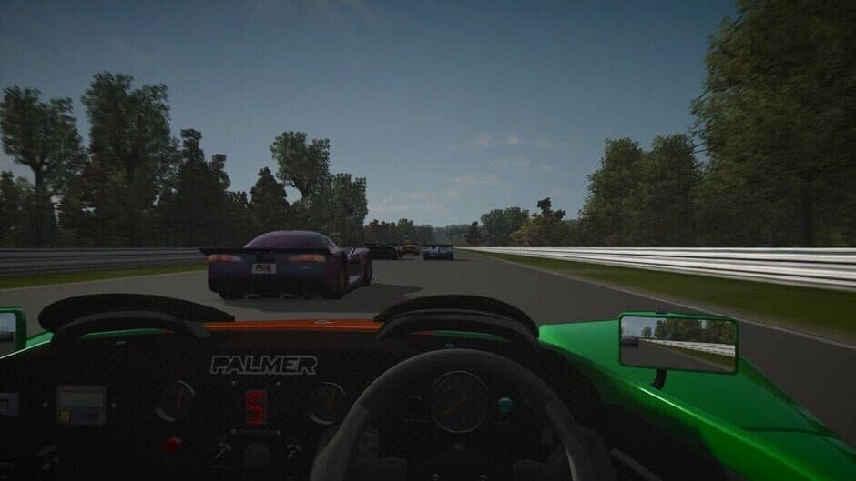 Project Gotham Racing 3 screenshot 7