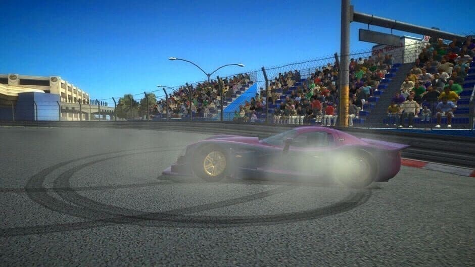 Project Gotham Racing 3 screenshot 8