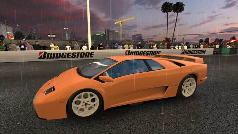 Project Gotham Racing 4 screenshot 6