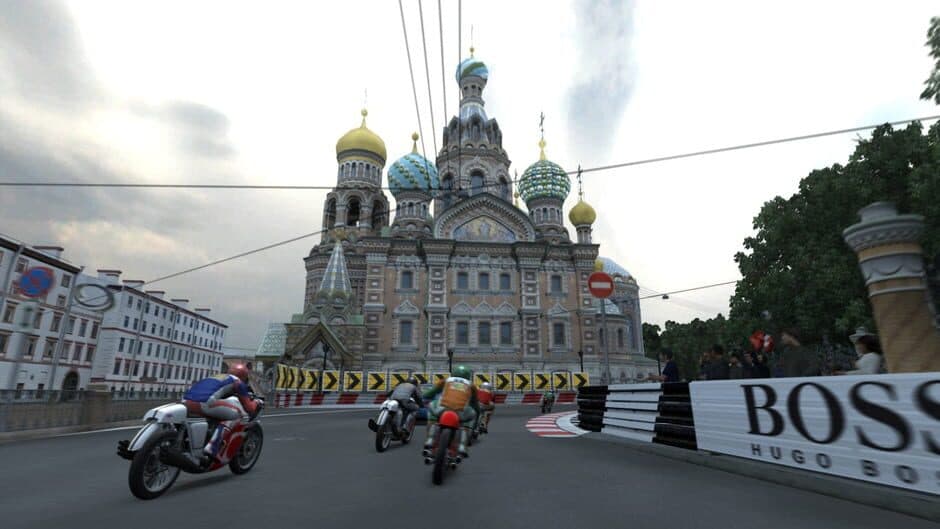Project Gotham Racing 4 screenshot 7