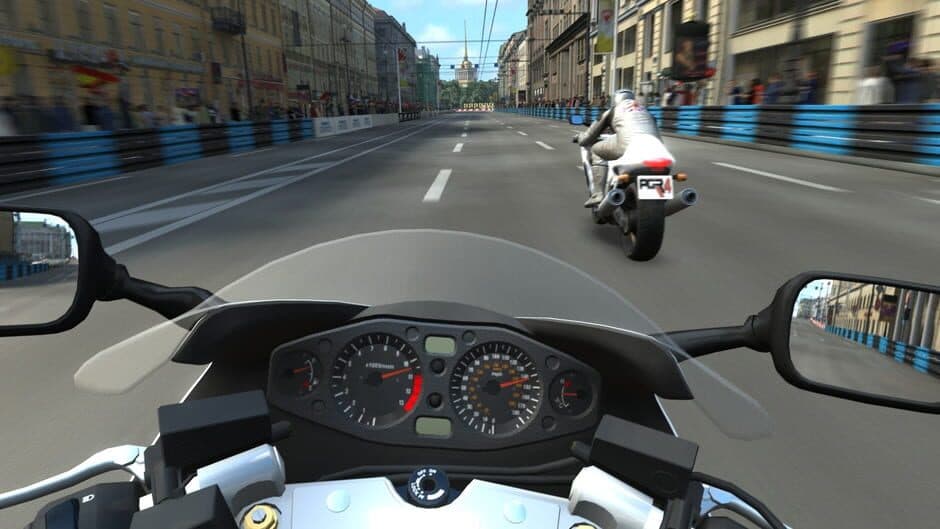 Project Gotham Racing 4 screenshot 2