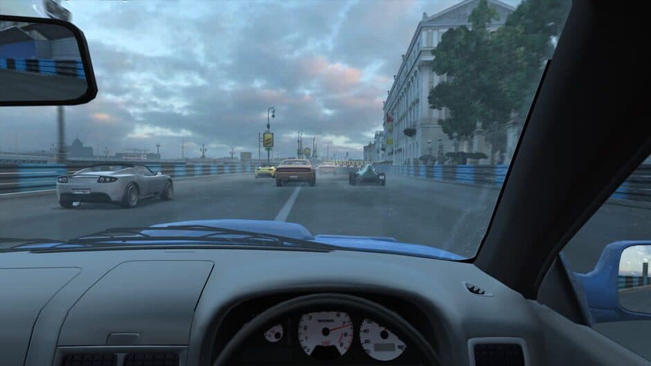 Project Gotham Racing 4 screenshot 3