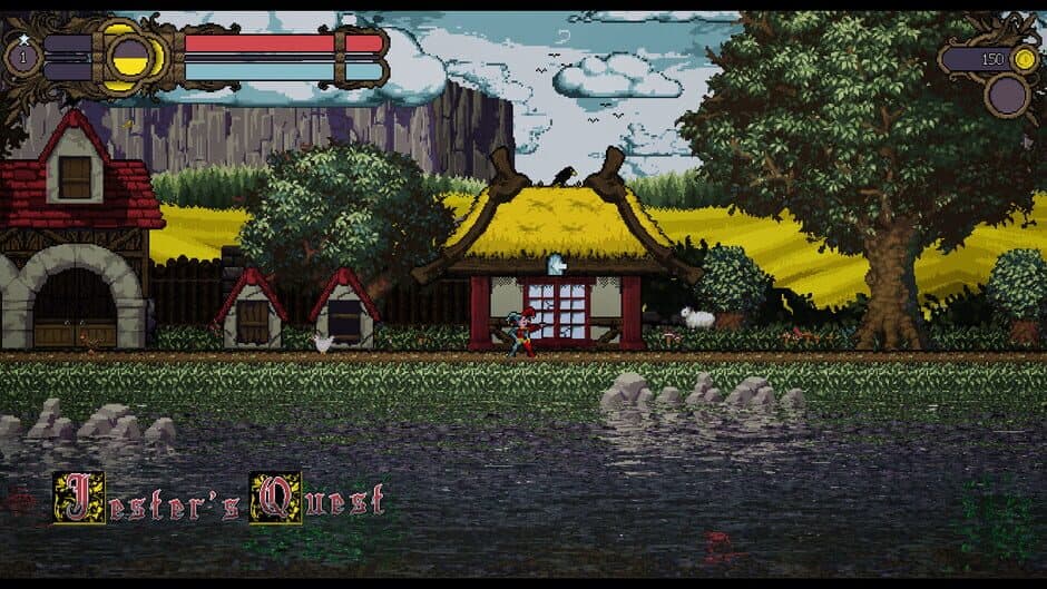 Jester's Quest screenshot 1