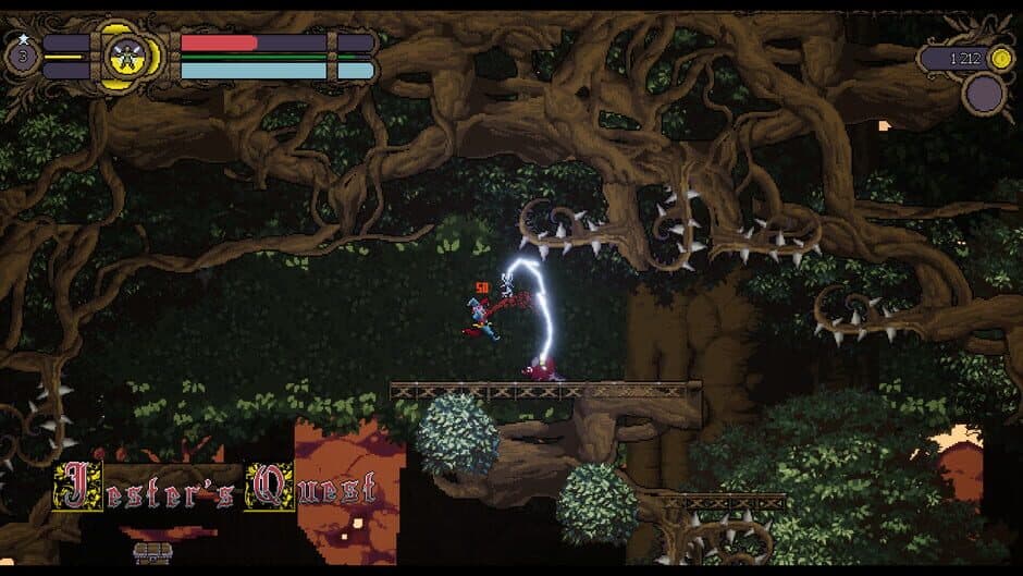 Jester's Quest screenshot 3
